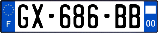GX-686-BB