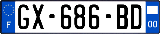 GX-686-BD