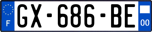 GX-686-BE