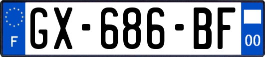 GX-686-BF