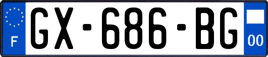 GX-686-BG