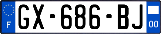 GX-686-BJ