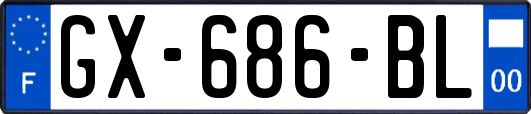 GX-686-BL