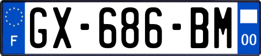 GX-686-BM