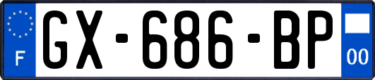 GX-686-BP