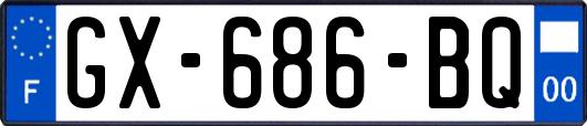 GX-686-BQ