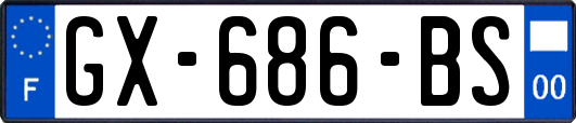 GX-686-BS