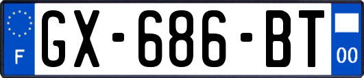 GX-686-BT