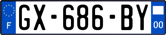 GX-686-BY