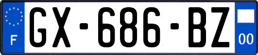GX-686-BZ