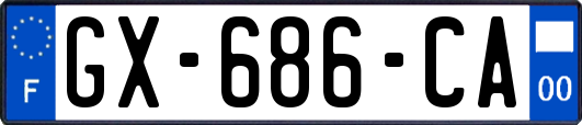 GX-686-CA