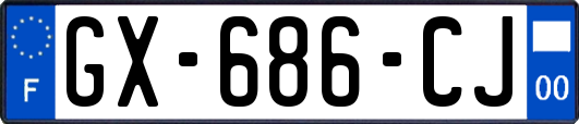 GX-686-CJ