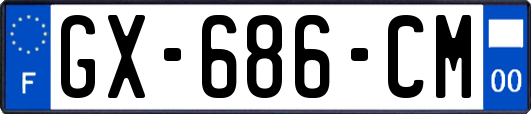 GX-686-CM