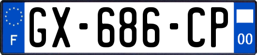 GX-686-CP