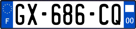 GX-686-CQ