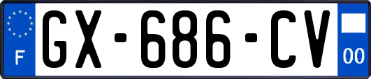 GX-686-CV