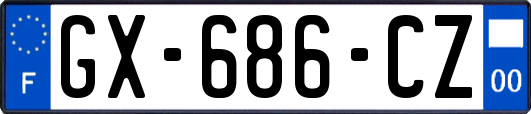 GX-686-CZ