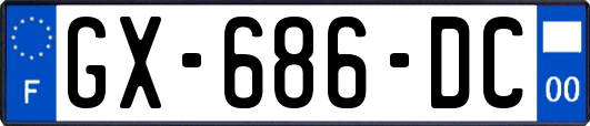 GX-686-DC