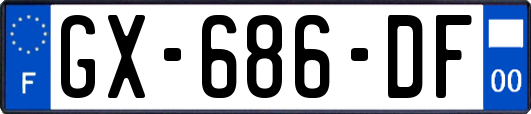 GX-686-DF