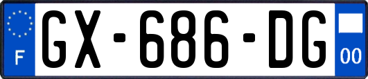 GX-686-DG