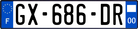 GX-686-DR