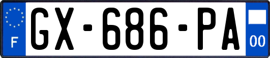 GX-686-PA