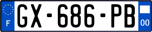 GX-686-PB