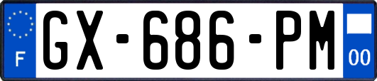 GX-686-PM