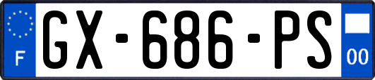 GX-686-PS