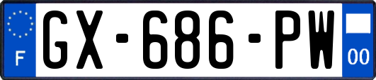 GX-686-PW