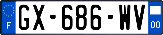 GX-686-WV