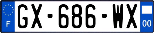 GX-686-WX
