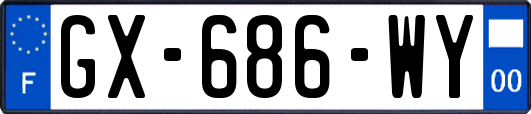 GX-686-WY