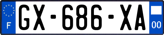 GX-686-XA