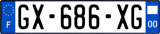 GX-686-XG