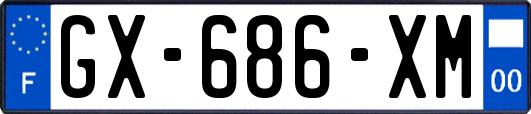GX-686-XM