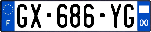 GX-686-YG