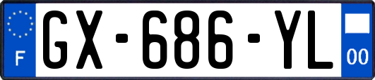 GX-686-YL