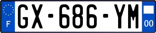 GX-686-YM