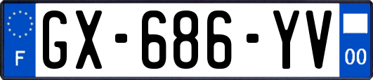 GX-686-YV
