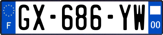 GX-686-YW