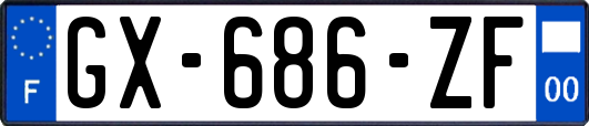 GX-686-ZF