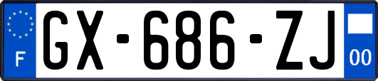 GX-686-ZJ