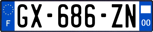 GX-686-ZN