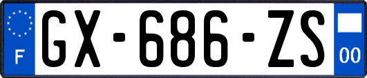 GX-686-ZS