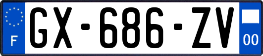 GX-686-ZV