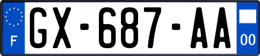 GX-687-AA