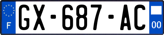 GX-687-AC