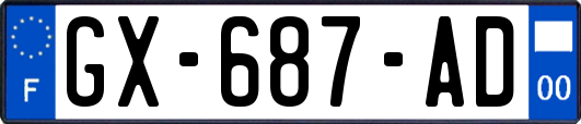 GX-687-AD