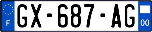 GX-687-AG